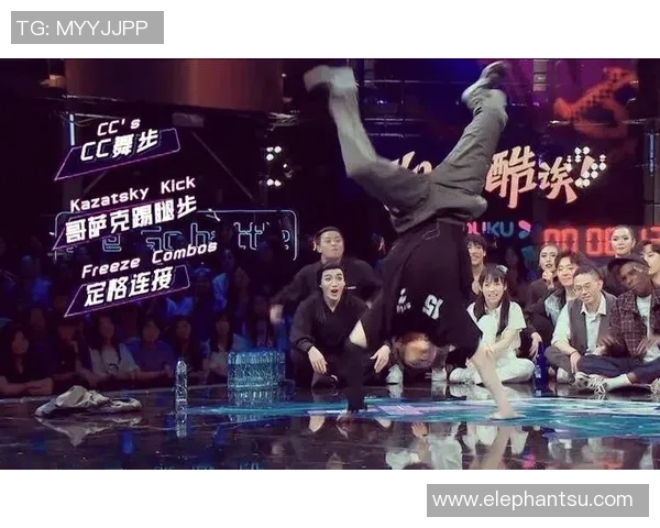 街舞盛宴：深入上海街舞队的激情与速度之旅